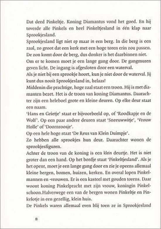 Grote Avontuur Van Pinkelotje 19