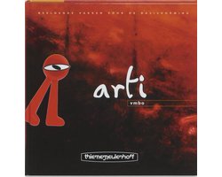 Arti kunstboek vmbo
