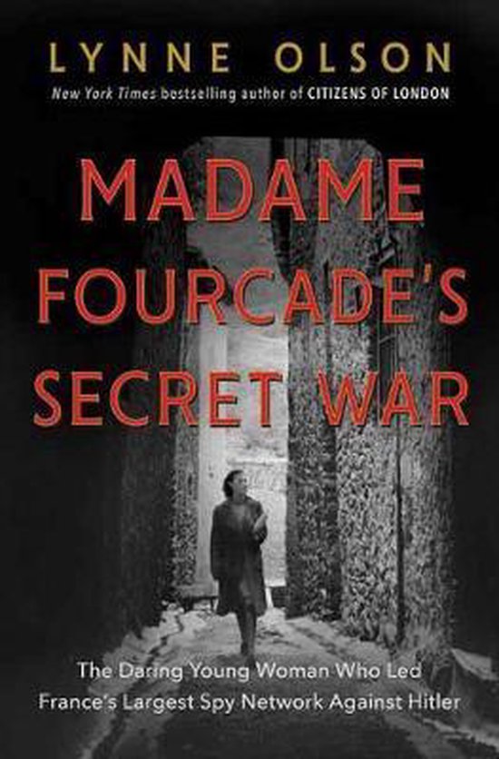 Foto: Madame fourcade s secret war