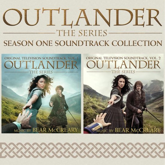 Outlander seizoen 1 Soundtrack