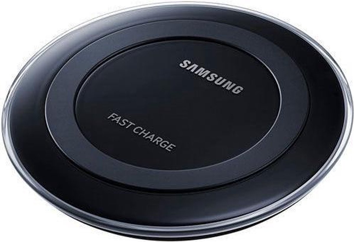 Samsung EPPN920 Draadloze QI Fast Charge Lader Zwart bol