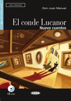 Leer y Aprender A2: El conde Lucanor libro + CD audio