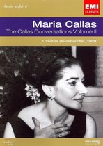 Callas Conversations Vol 2 Dvd
