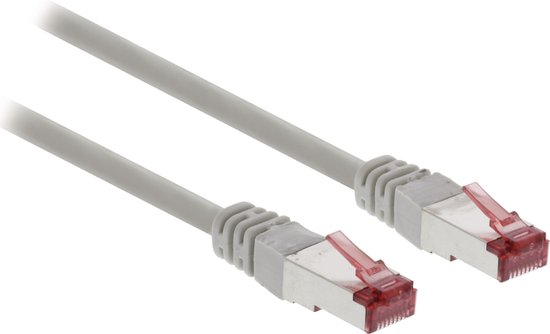 FTP CAT6 Platte netwerkkabel 0.25 m Blue VLCP85230L0.25 Valueline FTP CAT6 Platte netwerkkabel 0.25 m Blue VLCP85230L0.25 Valueline