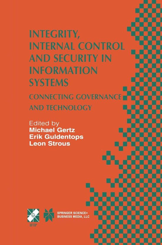 Computer Science (R0) - Integrity, Internal Control and Secu ... - cover