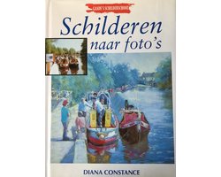 Schilderen naar foto's