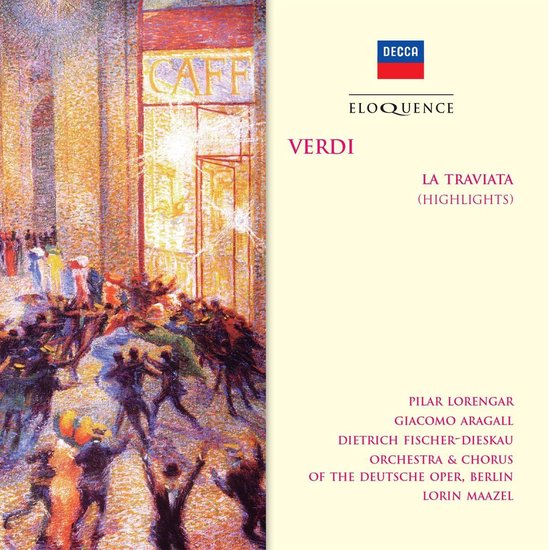 La Traviata (Highlights)