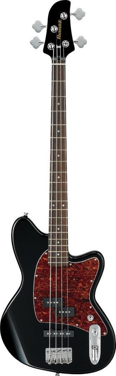 Ibanez TMB100 Black 4-snarige basgitaar
