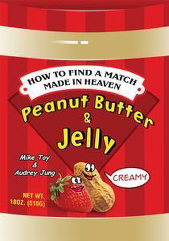 Peanut Butter & Jelly - cover