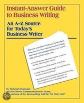 Instant-answer Guide to Business Writing