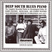Deep South Blues Piano 1935 - 1937