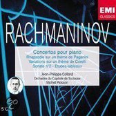 Rachmaninov:Piano Conc.1-4