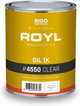 ROYL Oil 1K Clear #4550