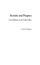 Contributions to the Study of World History- Security and Progress