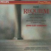 Requiem / Madrigal / Les Djinns / Calme des nuits e.a.