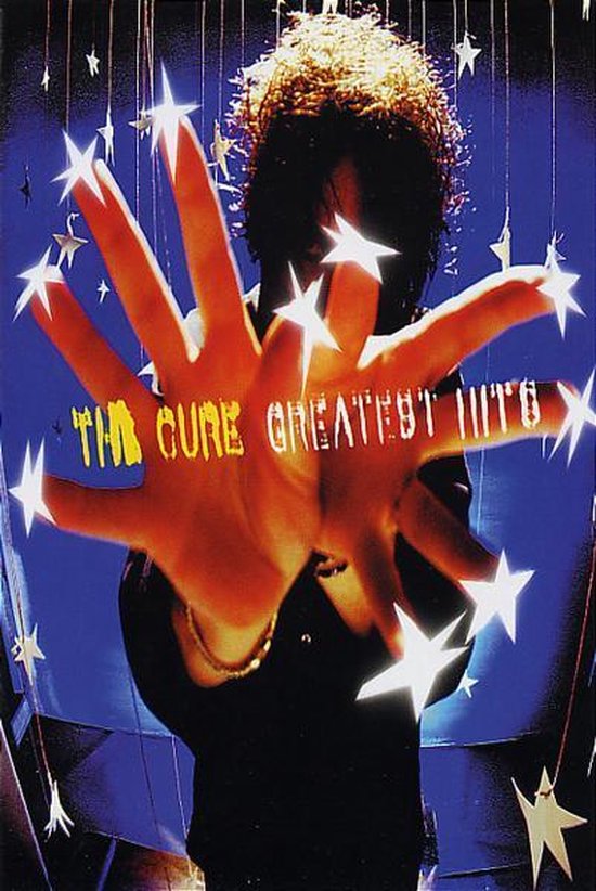 Cover van de film 'Cure - Greatest Hits'