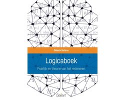 Omslag van Logicaboek