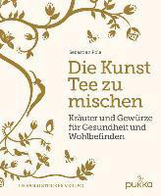 Die Kunst Tee zu mischen - cover