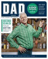 Omslag Dad Magazine
