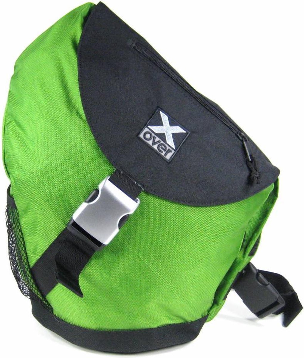 X-Over Tas Barcelona - Green - Medium