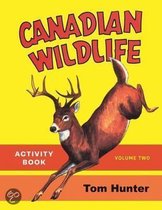 Canadian Wildlife Activity Book