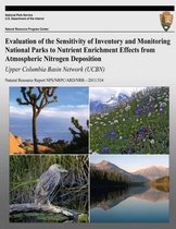 Evaluation of the Sensitivity of Inventory and Monitoring National Parks to Nutrient Enrichment Effects from Atmospheric Nitrogen Deposition