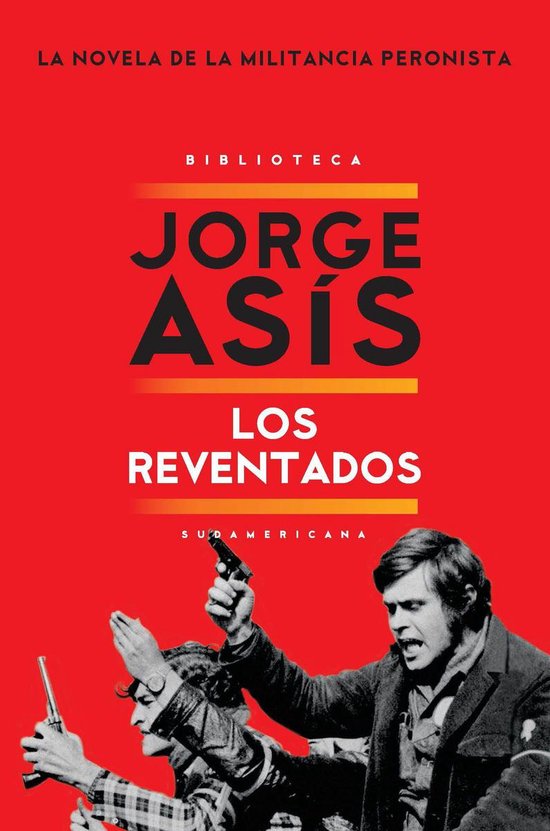 Los reventados - cover