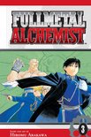Fullmetal Alchemist 3 - Fullmetal Alchemist, Vol. 3