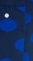 Alfredo Gonzales Big Dots Blauw, Maat M (42/45)