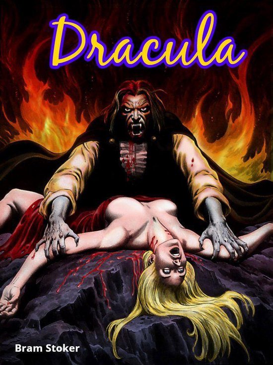 Dracula - cover
