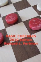 Basic Checkers