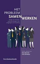 Samenvatting Het probleem samenwerken, ISBN: 9789462368200  Markt, Overheid En Middenveld