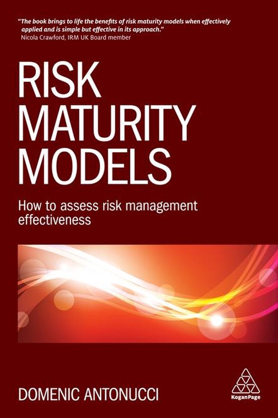 Risk Maturity Models - cover