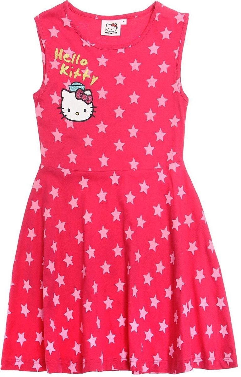 Hello kitty jurk hotsell