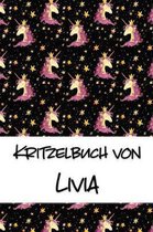Kritzelbuch von Livia