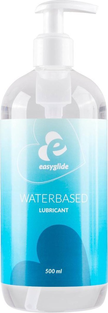 Goedkoopste EasyGlide - Waterbasis Glijmiddel - 500 ml