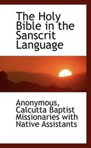 The Holy Bible in the Sanscrit Language, Vol. II