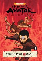 Avatar Natie 3 - Vuur (Deel 1)