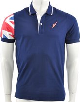 Australian - Polo - Engeland Polo - 48 - Blauw