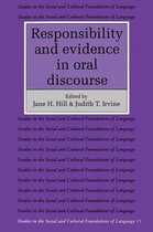 Studies in the Social and Cultural Foundations of Language