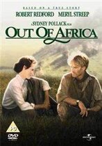 Out of Africa - Souvenirs d'Afrique [DVD]