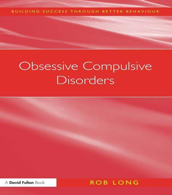 Obsessive Compulsive Disorders - cover