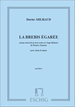 La Brebis Egaree Cht-Piano