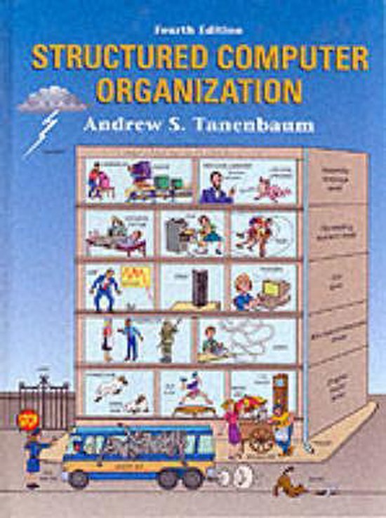 Foto: Structured computer organization