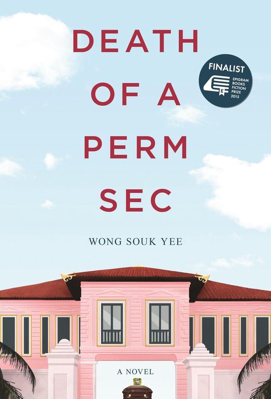 Death Of A Perm Sec - cover