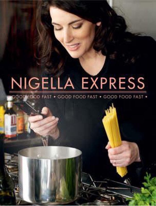 Nigella Express - cover