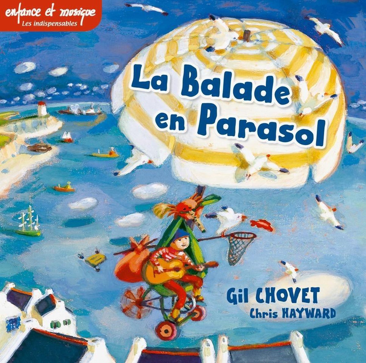 La Balade En Parasol