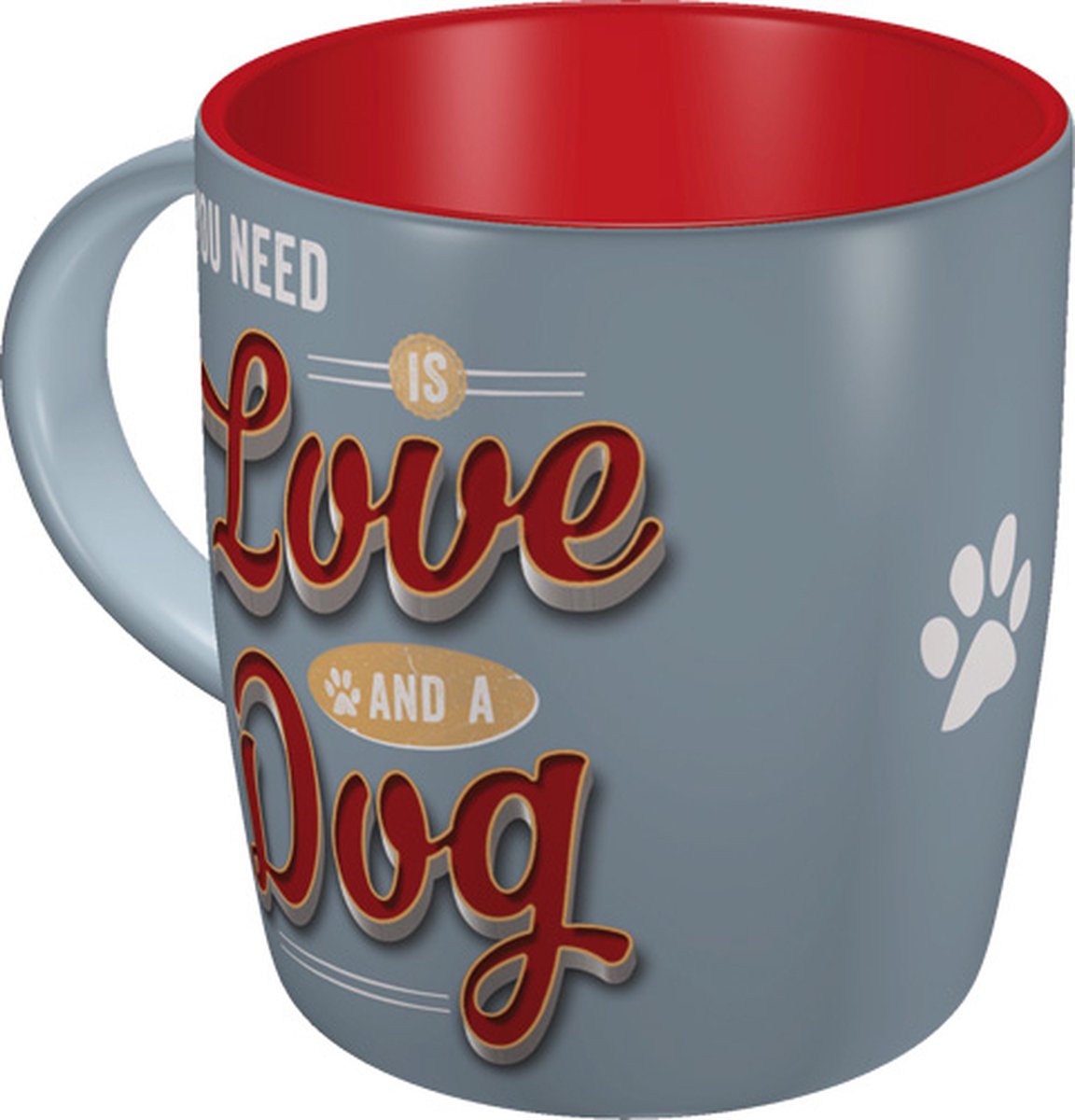 Taza The Beatles. All you need is Love por 10,26€ - Qué Friki Taza The Beatles. All you need is Love por 10,26€ - Qué Friki