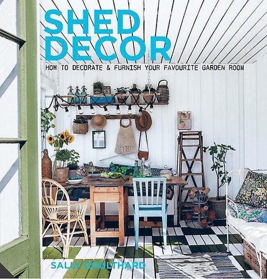 Shed Decor - cover