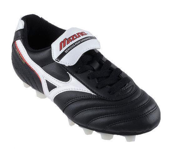 シューズ MIZUNO MRL CLUB Mizuno MRL Club MD - Voetbalschoenen - 36 - Zwart | bol